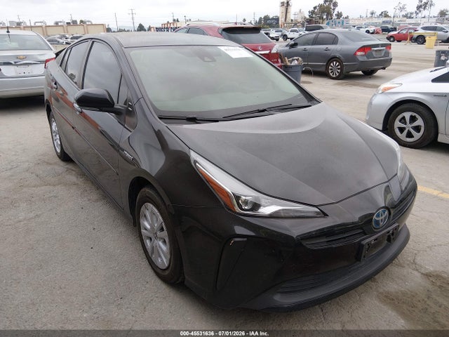 2022 TOYOTA PRIUS L - 1