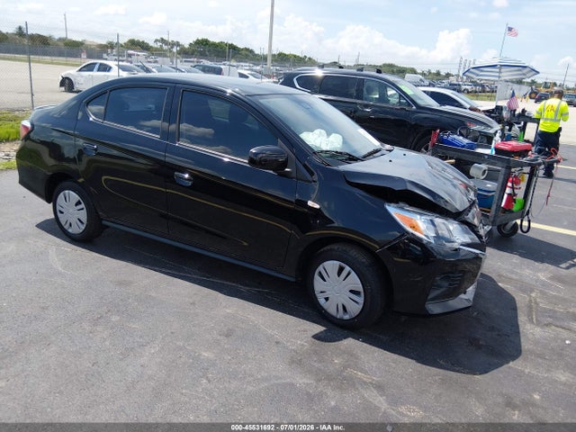 2024 MITSUBISHI MIRAGE G4 ES - 1