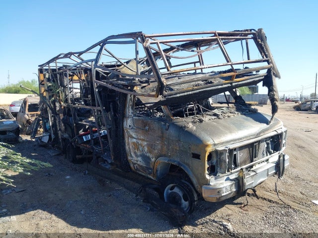 1981 CHEVROLET G30 - 1