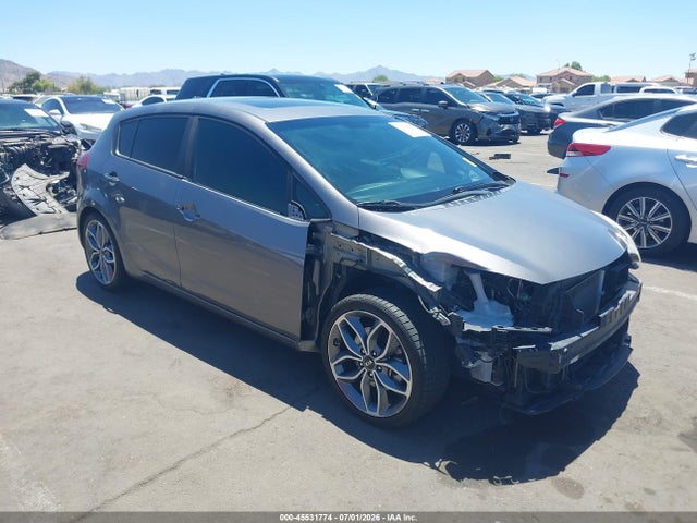 2016 KIA FORTE SX - 1