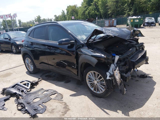 2021 HYUNDAI KONA SEL - 1