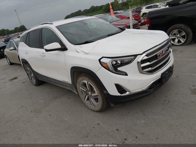 2020 GMC TERRAIN AWD SLT - 1