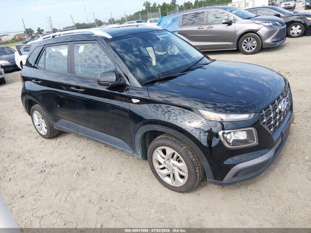 2020 HYUNDAI VENUE SEL - 1