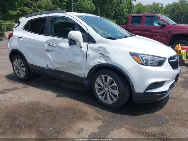 2019 BUICK ENCORE FWD PREFERRED - 1