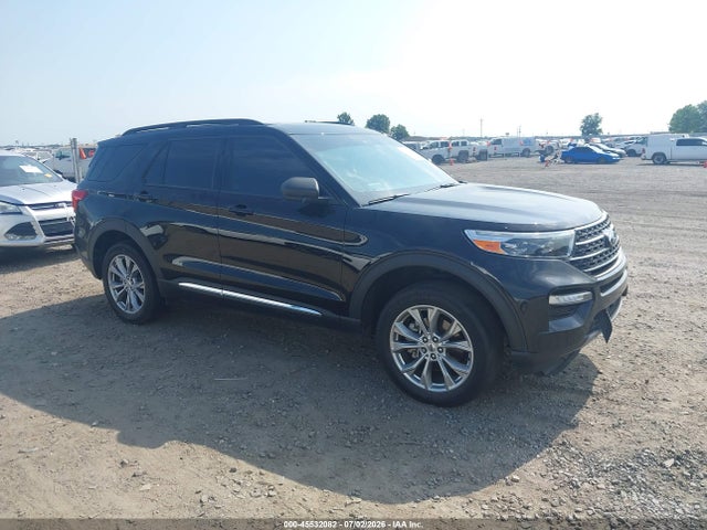 2023 FORD EXPLORER XLT - 1