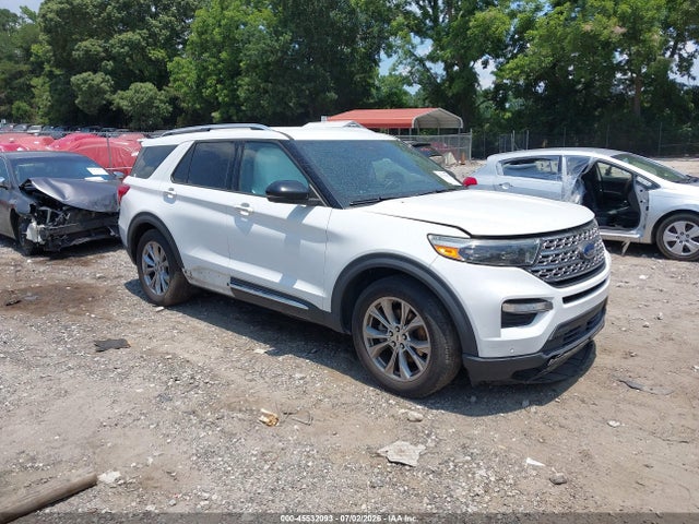 2020 FORD EXPLORER LIMITED - 1