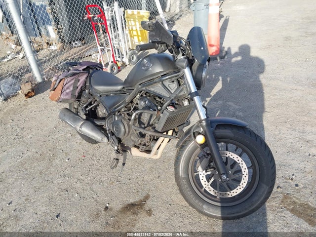 2021 HONDA CMX500 - 1