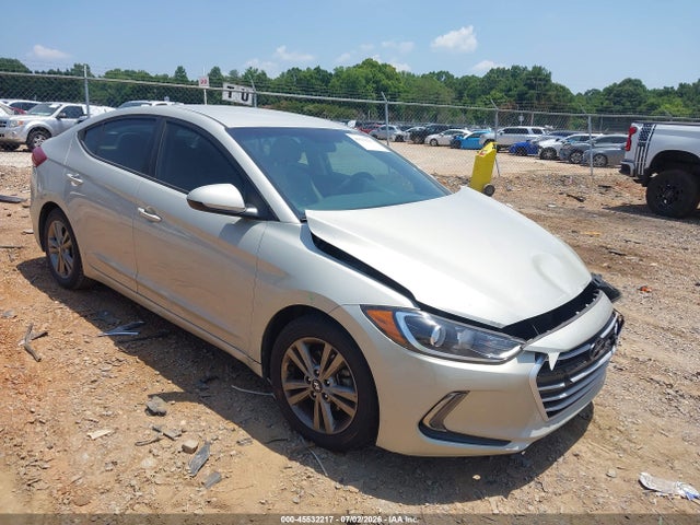2017 HYUNDAI ELANTRA SE - 1