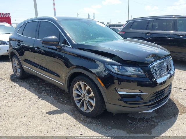 2019 LINCOLN MKC SELECT - 1