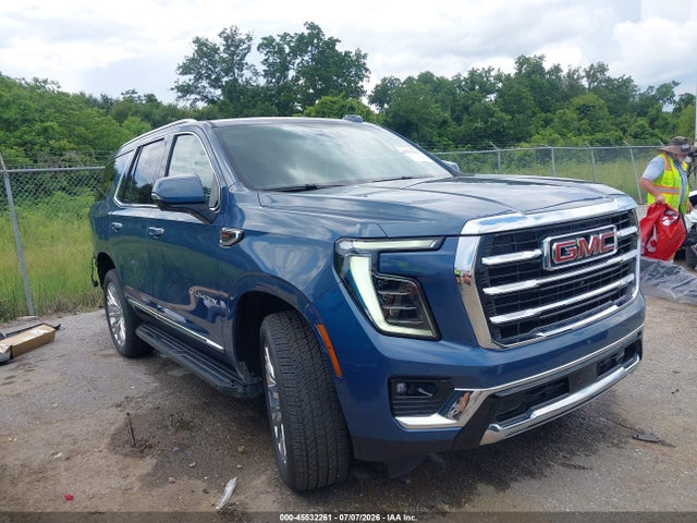 2025 GMC YUKON ELEVATION - 1