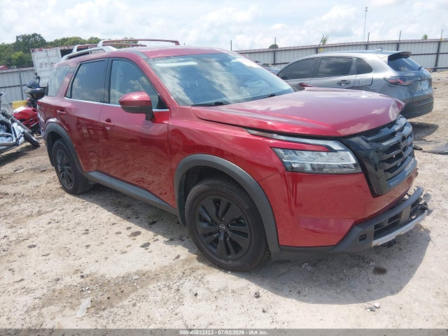 2023 NISSAN PATHFINDER SL FWD - 1