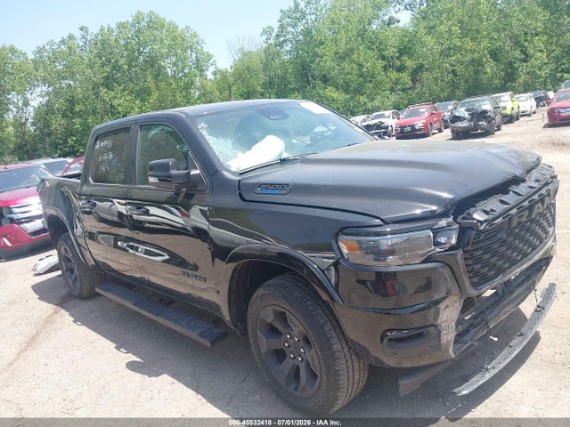2025 RAM 1500 BIG HORN 4X4 5'7 BOX - 1