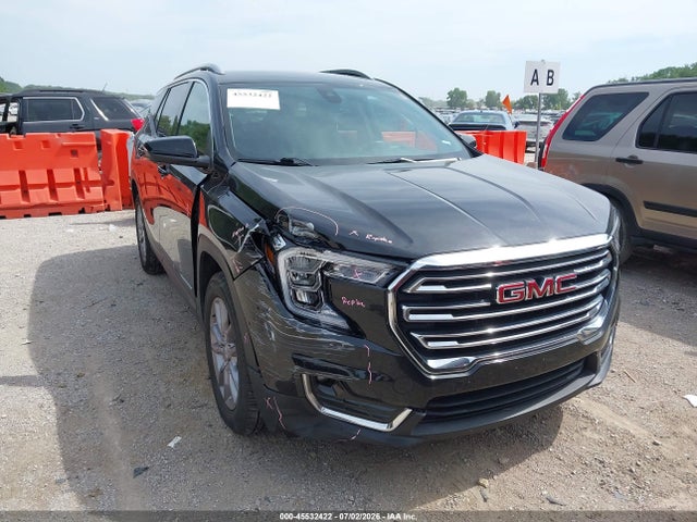 2024 GMC TERRAIN AWD SLT - 1