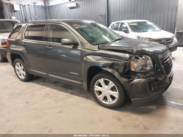 2017 GMC TERRAIN SLE-1 - 1
