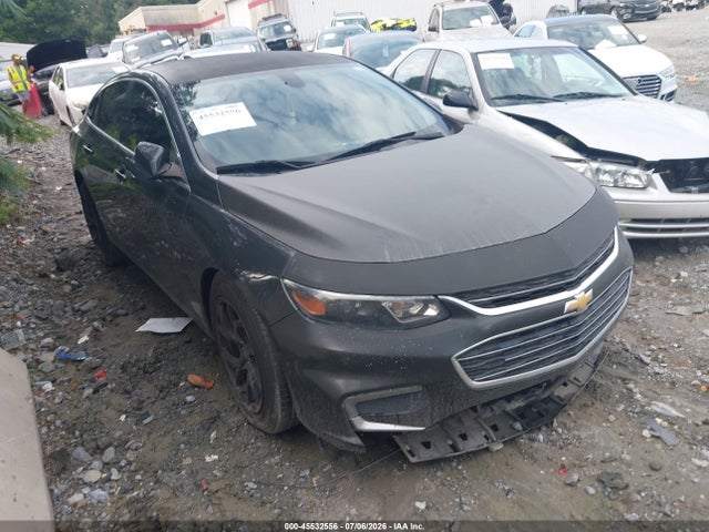 2018 CHEVROLET MALIBU LT - 1