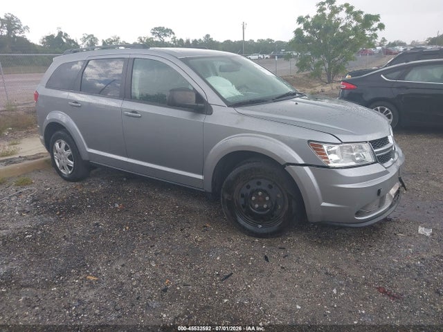 2020 DODGE JOURNEY SE VALUE - 1
