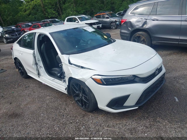 2024 HONDA CIVIC SPORT - 1