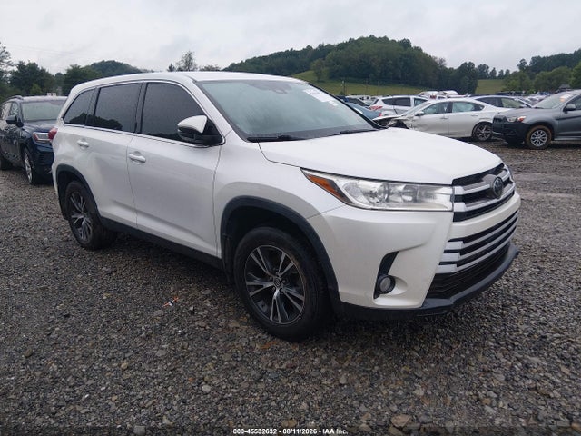 2019 TOYOTA HIGHLANDER LE PLUS - 1