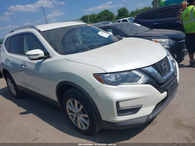 2019 NISSAN ROGUE SV - 1