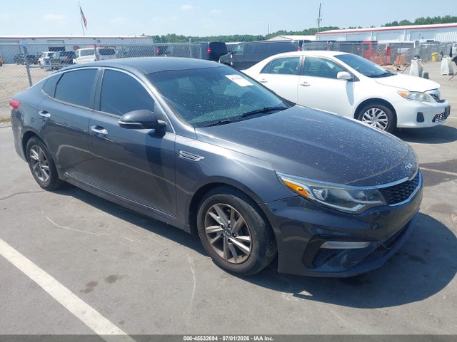 2019 KIA OPTIMA LX - 1