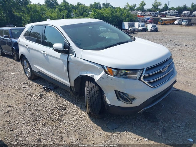 2017 FORD EDGE SEL - 1