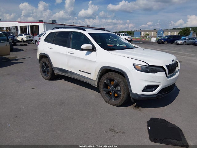 2019 JEEP CHEROKEE ALTITUDE 4X4 - 1