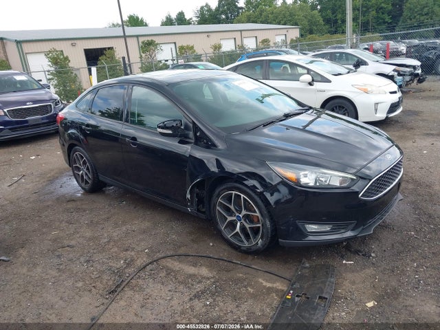 2017 FORD FOCUS SEL - 1