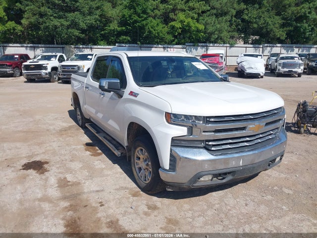 2019 CHEVROLET SILVERADO 1500 LTZ - 1