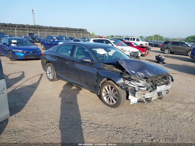 2022 HONDA ACCORD LX - 1