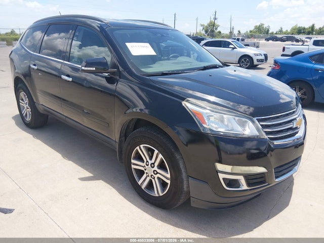 2016 CHEVROLET TRAVERSE 2LT - 1
