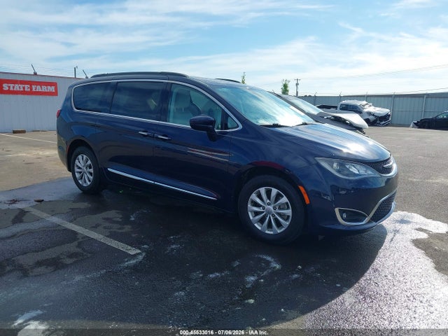 2017 CHRYSLER PACIFICA TOURING-L - 1