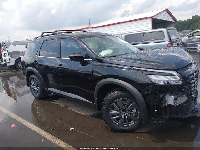 2026 NISSAN PATHFINDER SV - 1