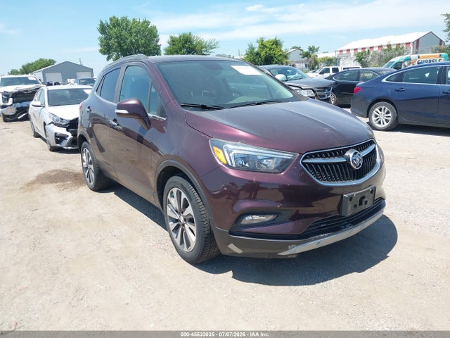 2018 BUICK ENCORE PREFERRED II - 1