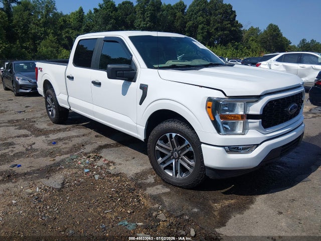 2021 FORD F-150 XL - 1