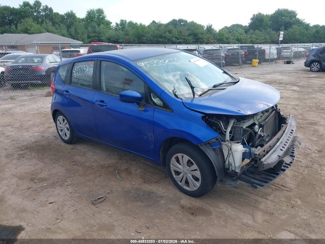 2017 NISSAN VERSA NOTE SV - 1