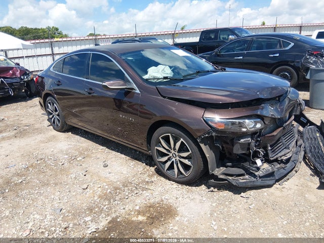 2016 CHEVROLET MALIBU 2LT - 1