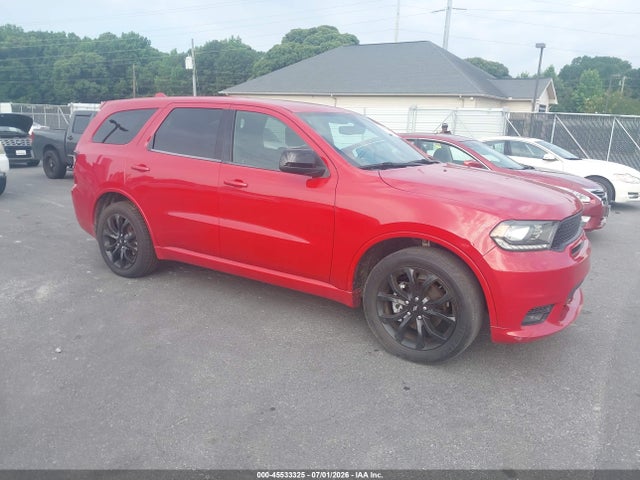 2019 DODGE DURANGO GT RWD - 1