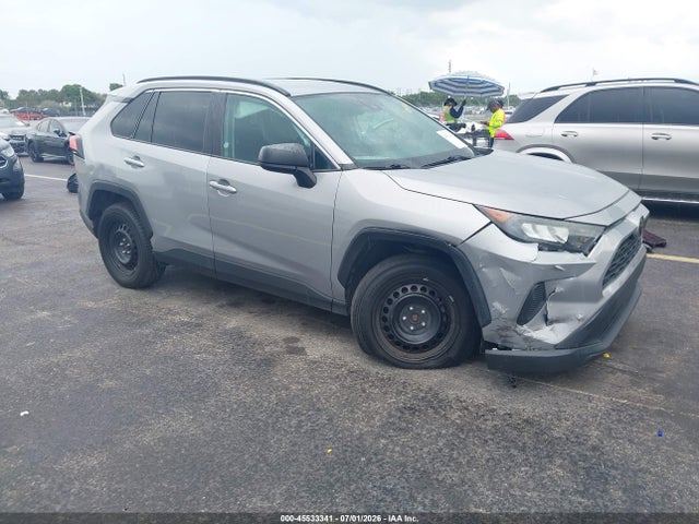 2021 TOYOTA RAV4 LE - 1