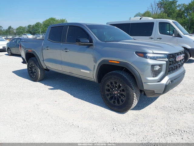 2026 GMC CANYON ELEVATION, 4WD - 1