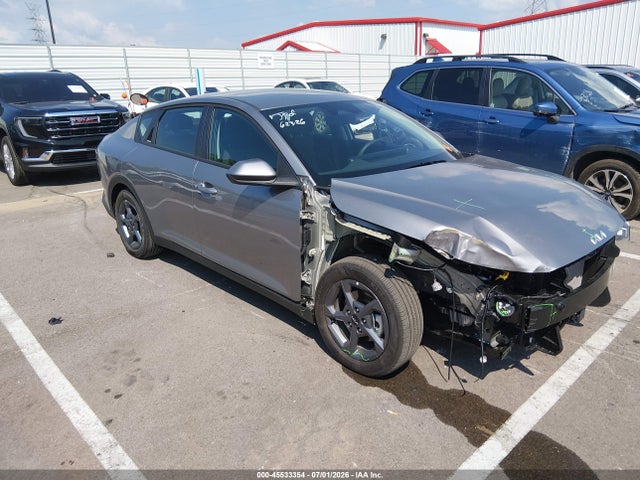 2026 KIA K4 LXS - 1
