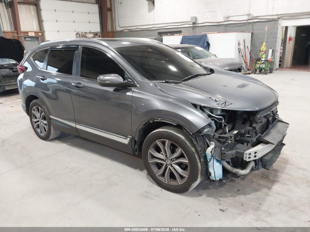 2020 HONDA CR-V AWD TOURING - 1