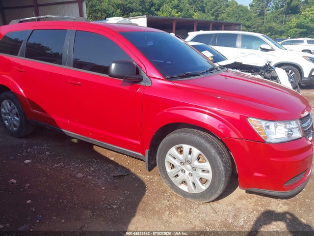 2017 DODGE JOURNEY SE - 1