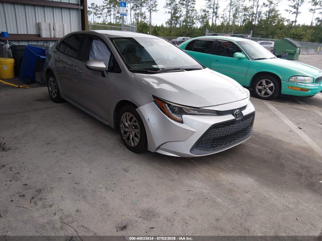 2021 TOYOTA COROLLA LE - 1