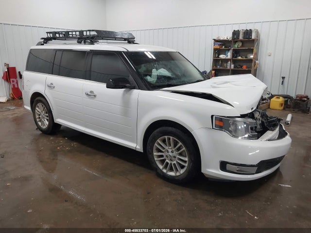 2019 FORD FLEX SEL - 1