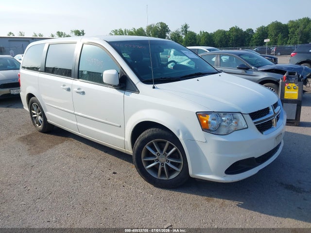 2017 DODGE GRAND CARAVAN SE PLUS - 1