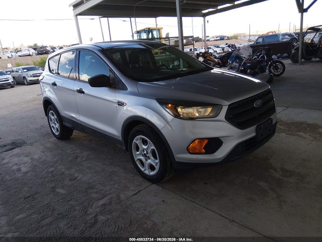 2018 FORD ESCAPE S - 1