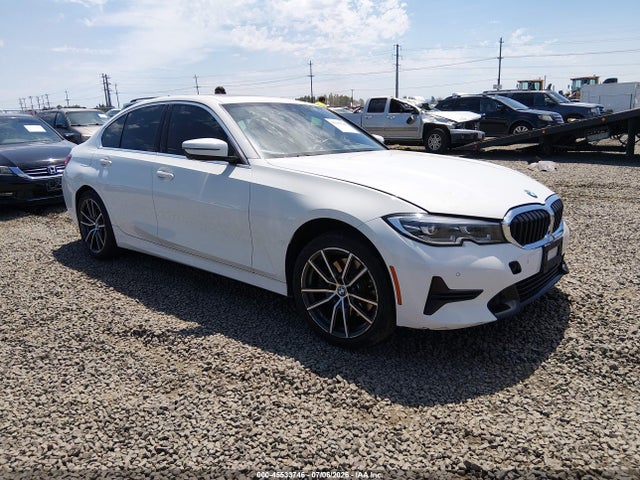 2019 BMW 330I XDRIVE - 1
