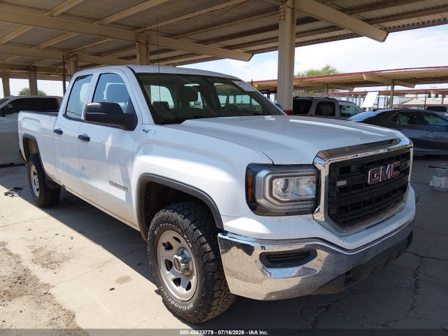 2017 GMC SIERRA 1500 - 1