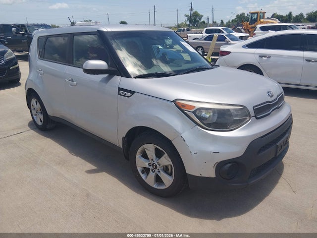 2018 KIA SOUL - 1