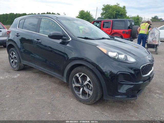 2022 KIA SPORTAGE LX - 1